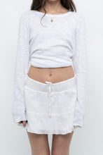 Load image into Gallery viewer, ANTHONY THOMAS MELILLO x White Cotton Long Sleeve (S-L)