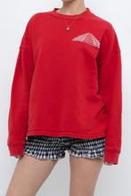 Load image into Gallery viewer, Modern x Orange Mohair-blend Mockneck Sweater (M, L)