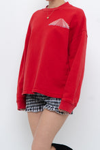 Load image into Gallery viewer, OPENING CEREMONY x Cotton Red Crewneck (XS-M)