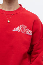 Load image into Gallery viewer, OPENING CEREMONY x Cotton Red Crewneck (XS-M)