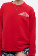 Load image into Gallery viewer, OPENING CEREMONY x Cotton Red Crewneck (XS-M)