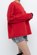 Load image into Gallery viewer, OPENING CEREMONY x Cotton Red Crewneck (XS-M)