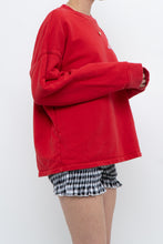 Load image into Gallery viewer, OPENING CEREMONY x Cotton Red Crewneck (XS-M)