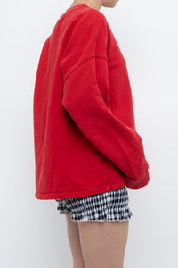 OPENING CEREMONY x Cotton Red Crewneck (XS-M)