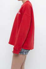 Load image into Gallery viewer, OPENING CEREMONY x Cotton Red Crewneck (XS-M)