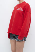 Load image into Gallery viewer, OPENING CEREMONY x Cotton Red Crewneck (XS-M)