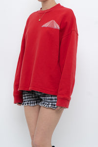 OPENING CEREMONY x Cotton Red Crewneck (XS-M)