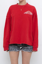 Load image into Gallery viewer, OPENING CEREMONY x Cotton Red Crewneck (XS-M)