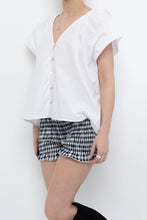 Load image into Gallery viewer, 4OUR DREAMERS x White Pearl Buttonup (M-XL)