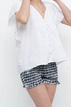 Load image into Gallery viewer, 4OUR DREAMERS x White Pearl Buttonup (M-XL)