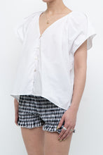 Load image into Gallery viewer, 4OUR DREAMERS x White Pearl Buttonup (M-XL)