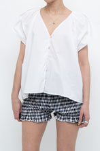 Load image into Gallery viewer, 4OUR DREAMERS x White Pearl Buttonup (M-XL)