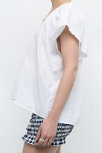 Load image into Gallery viewer, 4OUR DREAMERS x White Pearl Buttonup (M-XL)