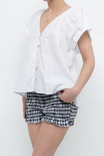Load image into Gallery viewer, 4OUR DREAMERS x White Pearl Buttonup (M-XL)
