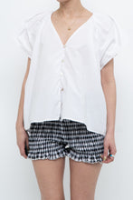 Load image into Gallery viewer, 4OUR DREAMERS x White Pearl Buttonup (M-XL)