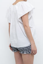Load image into Gallery viewer, 4OUR DREAMERS x White Pearl Buttonup (M-XL)