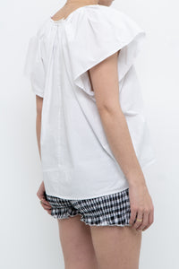 4OUR DREAMERS x White Pearl Buttonup (M-XL)
