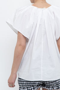 4OUR DREAMERS x White Pearl Buttonup (M-XL)