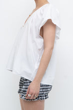Load image into Gallery viewer, 4OUR DREAMERS x White Pearl Buttonup (M-XL)