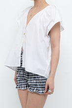 Load image into Gallery viewer, 4OUR DREAMERS x White Pearl Buttonup (M-XL)