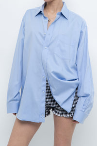 Vintage x Light Blue Buttonup (S-L)