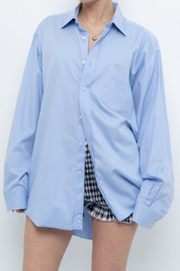 Vintage x Light Blue Buttonup (S-L)