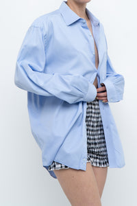 Vintage x Light Blue Buttonup (S-L)
