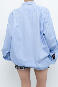 Vintage x Light Blue Buttonup (S-L)