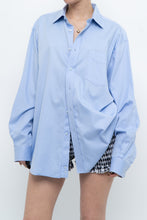 Load image into Gallery viewer, Vintage x Light Blue Buttonup (S-L)