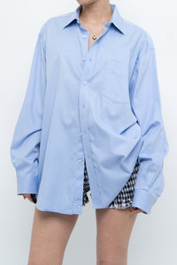 Vintage x Light Blue Buttonup (S-L)