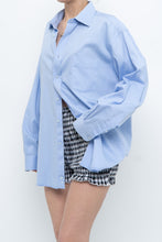 Load image into Gallery viewer, Vintage x Light Blue Buttonup (S-L)