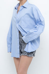 Vintage x Light Blue Buttonup (S-L)