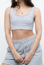 Load image into Gallery viewer, TNA x Heathered Grey Lounge Set (XS)