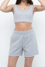 Load image into Gallery viewer, TNA x Heathered Grey Lounge Set (XS)