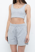 Load image into Gallery viewer, TNA x Heathered Grey Lounge Set (XS)