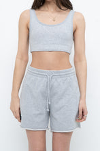Load image into Gallery viewer, TNA x Heathered Grey Lounge Set (XS)