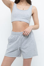 Load image into Gallery viewer, TNA x Heathered Grey Lounge Set (XS)