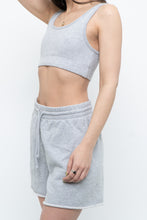 Load image into Gallery viewer, TNA x Heathered Grey Lounge Set (XS)