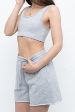 Load image into Gallery viewer, TNA x Heathered Grey Lounge Set (XS)