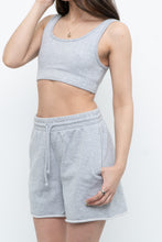 Load image into Gallery viewer, TNA x Heathered Grey Lounge Set (XS)