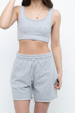 Load image into Gallery viewer, TNA x Heathered Grey Lounge Set (XS)