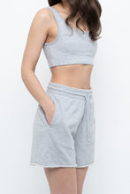 Load image into Gallery viewer, TNA x Heathered Grey Lounge Set (XS)