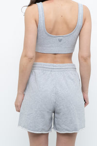 TNA x Heathered Grey Lounge Set (XS)