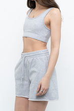 Load image into Gallery viewer, TNA x Heathered Grey Lounge Set (XS)