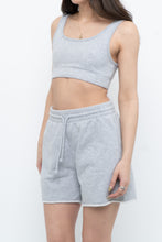 Load image into Gallery viewer, TNA x Heathered Grey Lounge Set (XS)