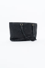 Load image into Gallery viewer, TORY BURCH x Woven Leather Oversized Purse