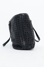 Load image into Gallery viewer, TORY BURCH x Woven Leather Oversized Purse
