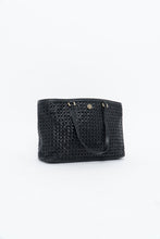 Load image into Gallery viewer, TORY BURCH x Woven Leather Oversized Purse