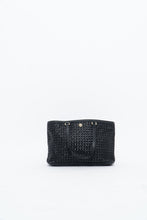 Load image into Gallery viewer, TORY BURCH x Woven Leather Oversized Purse