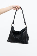 Load image into Gallery viewer, Vintage x Deadstock SVEN BERKELY Black Leather Purse